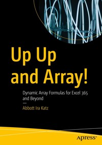 Up Up and Array! - Abbott Ira Katz - E-Book