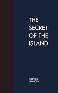 The Secret of the Island - Jules Verne. - E-Book