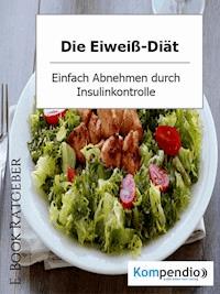 Die Eiweiß-Diät - Alessandro Dallmann - E-Book