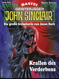 John Sinclair 2420 - Jason Dark - E-Book