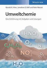 Umweltchemie - Ronald A. Hites - E-Book