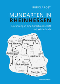 Mundarten in Rheinhessen - Rudolf Post - E-Book