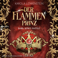 Der Flammenprinz - Karola Löwenstein - Hörbuch