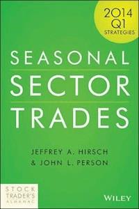 Seasonal Sector Trades - Jeffrey A. Hirsch - E-Book
