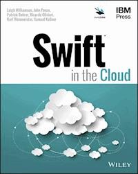Swift in the Cloud - Leigh Williamson - E-Book