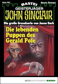 John Sinclair 1801 - Jason Dark - E-Book