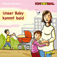 Unser Baby kommt bald (Ungekürzt) - Lorenz Hoffmann - Hörbuch