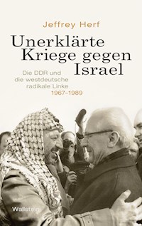 Unerklärte Kriege gegen Israel - Jeffrey Herf - E-Book