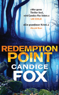 Redemption Point - Candice Fox - E-Book
