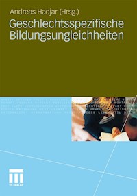 Geschlechtsspezifische Bildungsungleichheiten -  - E-Book