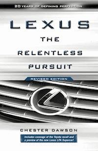 Lexus - Chester Dawson - E-Book