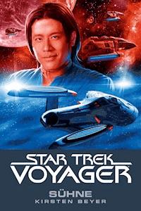 Star Trek - Voyager 11: Sühne - Kirsten Beyer - E-Book