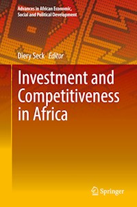 Investment and Competitiveness in Africa -  - E-Book