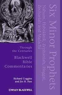 Six Minor Prophets Through the Centuries - Richard J. Coggins - E-Book