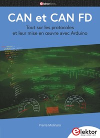 CAN et CAN FD - Pierre Molinaro - E-Book