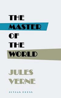The Master of the World - Jules Verne. - E-Book
