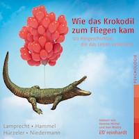 Wie das Krokodil zum Fliegen kam - Adrian Hürzeler - Hörbuch