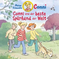 Conni und der beste Spürhund der Welt - Ludger Billerbeck - Hörbuch