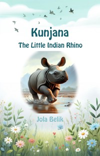 Kunjana - Jola Belik - E-Book