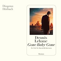 Gone Baby Gone - Dennis Lehane - Hörbuch