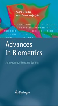 Advances in Biometrics -  - E-Book