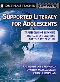 Supported Literacy for Adolescents - Catherine Cobb Morocco - E-Book