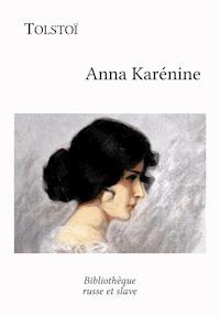 Anna Karénine - Léon Tolstoï - E-Book