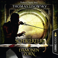 Dämonenzorn - Die Schwerter - Die High-Fantasy-Reihe 9 (Ungekürzt) - Thomas Lisowsky - Hörbuch