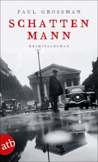 Schattenmann - Paul Grossman - E-Book