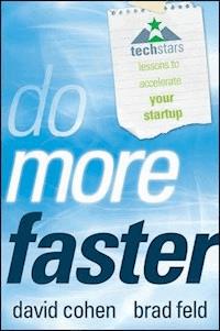Do More Faster - Brad Feld - E-Book
