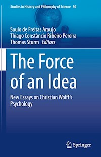 The Force of an Idea -  - E-Book