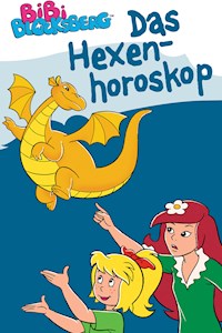 Bibi Blocksberg - Das Hexenhoroskop - Stephan Gürtler - E-Book