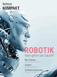 Spektrum Kompakt - Robotik -  - E-Book