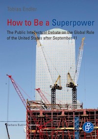 How to Be a Superpower - Tobias Endler - E-Book