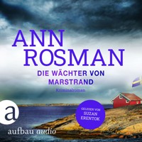 Die Wächter von Marstrand - Karin Adler ermittelt, Band 3 (Ungekürzt) - Ann Rosman - Hörbuch