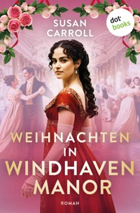 Weihnachten in Windhaven Manor - Susan Carroll - E-Book