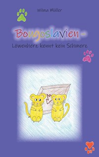 Bougoslavien 13 - Wilma Müller - E-Book
