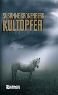 Kultopfer - Susanne Kronenberg - E-Book