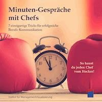 Minuten-Gespräche mit Chefs - Alexander Hecht - Hörbuch