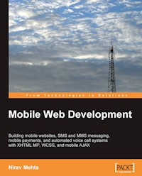 Mobile Web Development - Mehta Nirav - E-Book