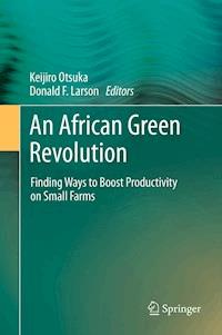 An African Green Revolution -  - E-Book