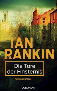 Die Tore der Finsternis - Inspector Rebus 13 - Ian Rankin - E-Book