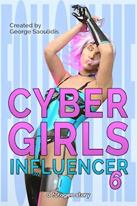 Cyber Girls - George Saoulidis - E-Book