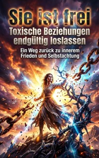Sie ist frei: Toxische Beziehungen endgültig loslassen - Oliver Reuter - E-Book