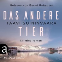 Das andere Tier - Arto Ratamo ermittelt, Band 9 (Ungekürzt) - Taavi Soininvaara - Hörbuch