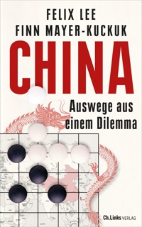 China - Felix Lee - E-Book