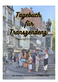 Tagebuch für Transzendenz - Jan Wolter - E-Book