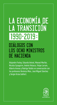 La economía de la transición 1990-2019 - Sergio Urzúa - E-Book