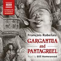 Gargantua and Pantagruel (Unabridged) - François Rabelais - Hörbuch