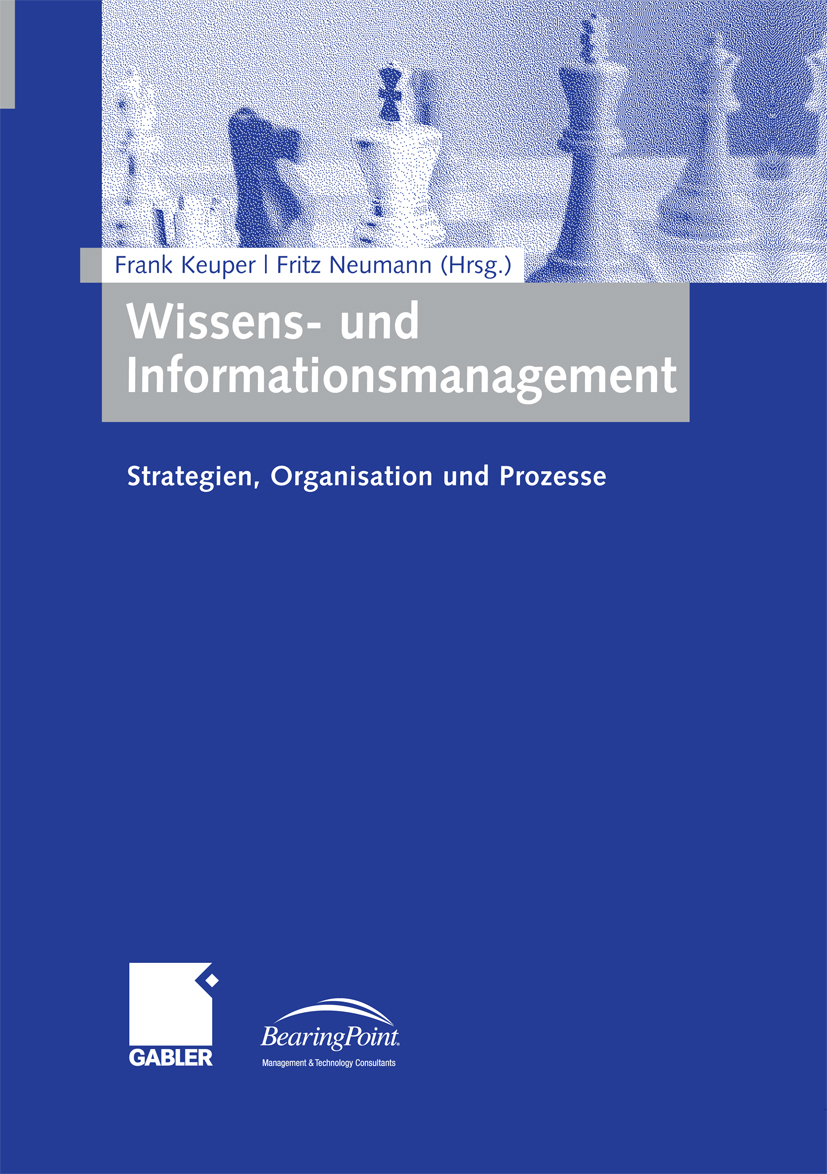 Wissens- und Informationsmanagement -  - E-Book